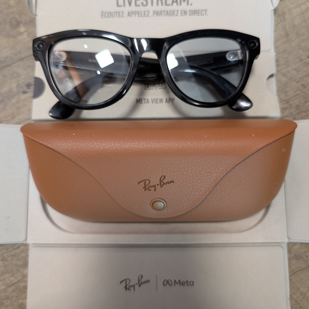 Ray-Ban Meta Skyler